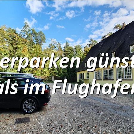 Jugendhotel Nuernberg Екстер'єр фото