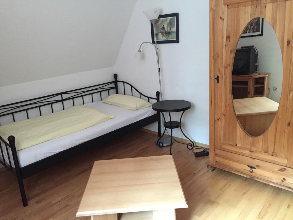 Jugendhotel Nuernberg Номер фото