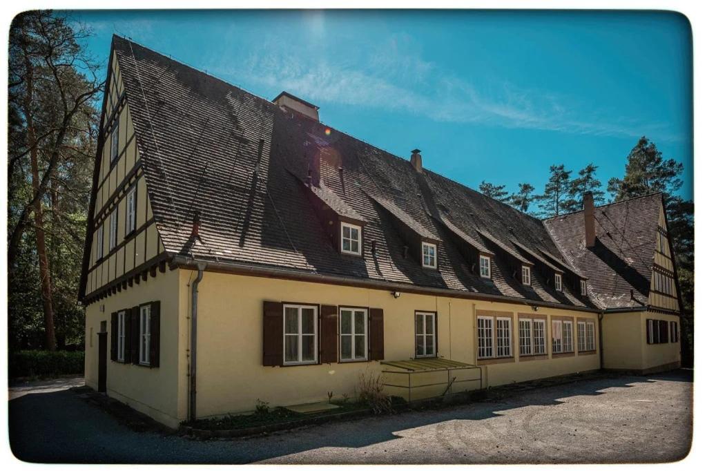 Jugendhotel Nuernberg Екстер'єр фото