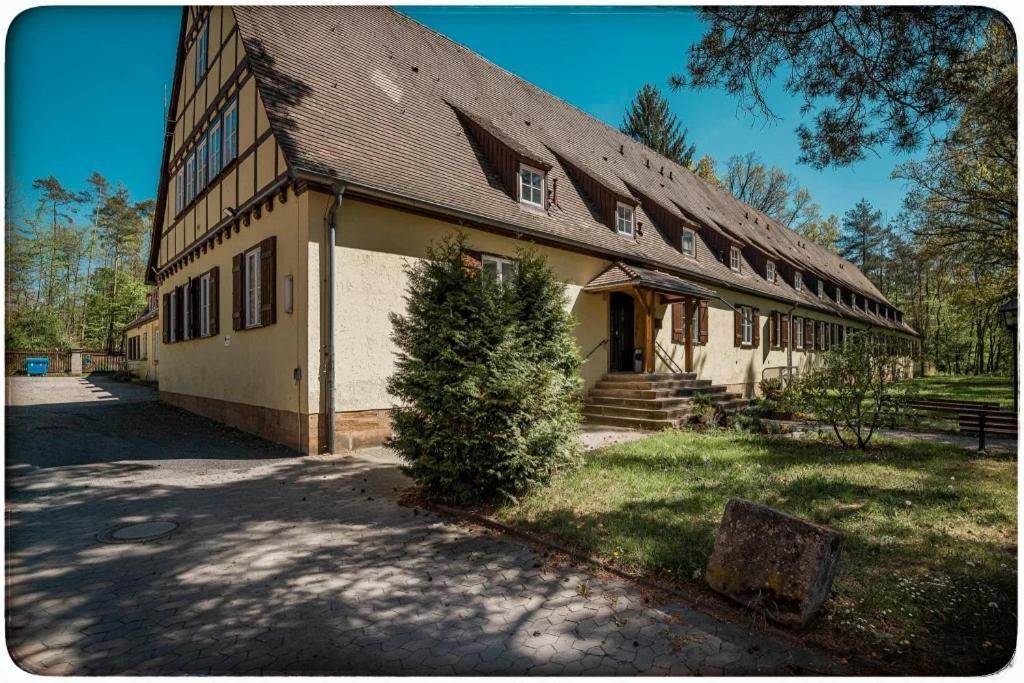 Jugendhotel Nuernberg Екстер'єр фото