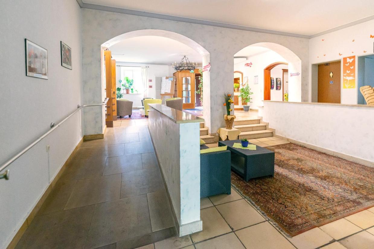 Jugendhotel Nuernberg Екстер'єр фото