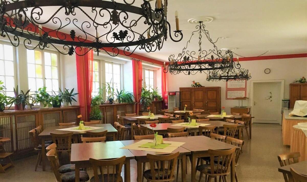 Jugendhotel Nuernberg Екстер'єр фото