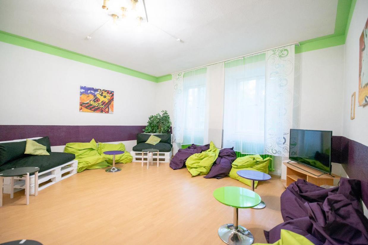 Jugendhotel Nuernberg Екстер'єр фото
