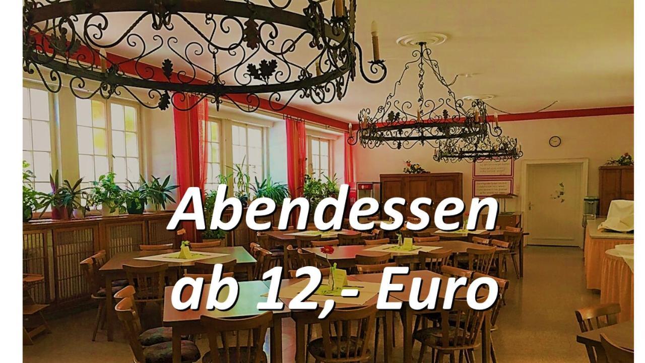 Jugendhotel Nuernberg Екстер'єр фото