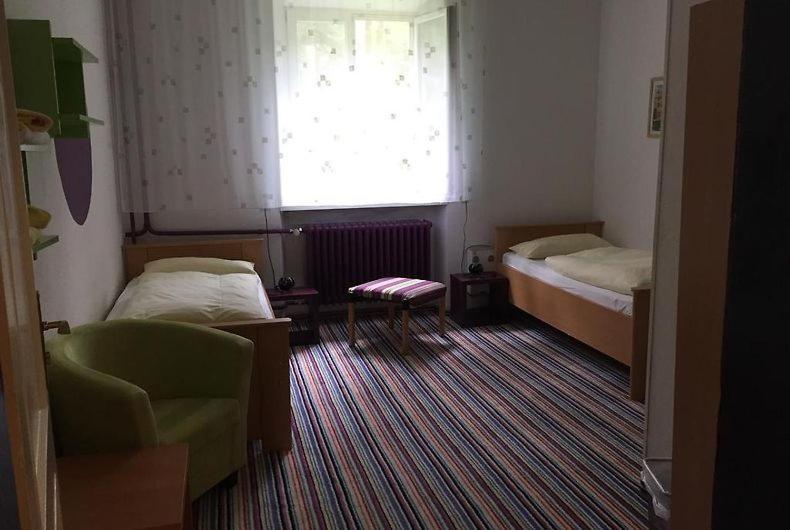 Jugendhotel Nuernberg Екстер'єр фото
