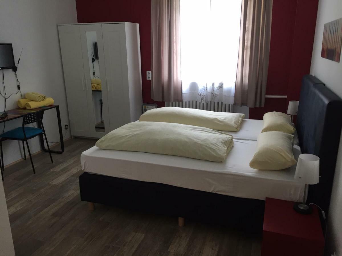 Jugendhotel Nuernberg Екстер'єр фото