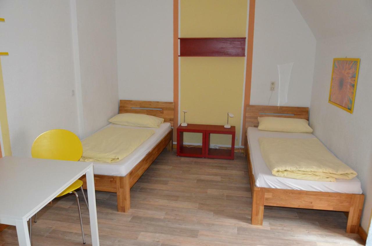 Jugendhotel Nuernberg Екстер'єр фото