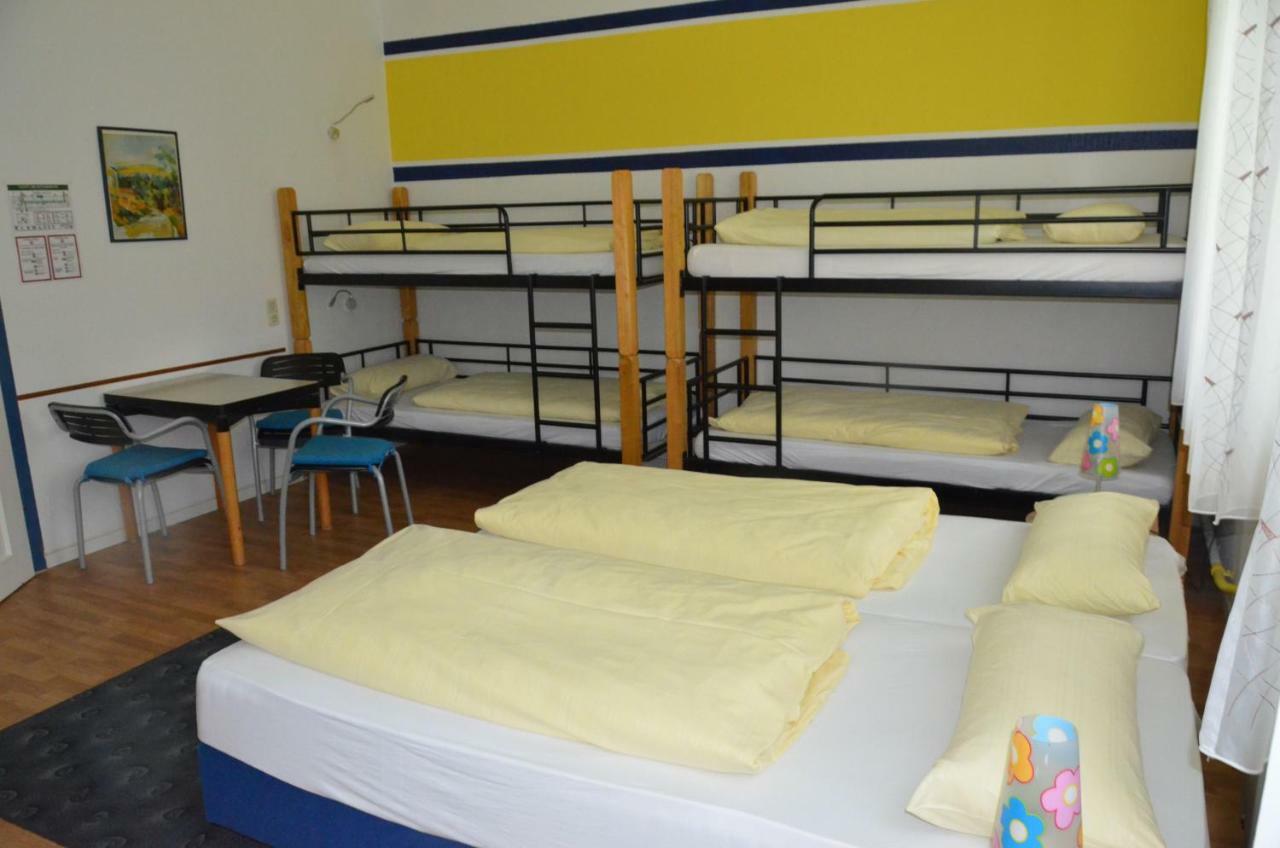 Jugendhotel Nuernberg Екстер'єр фото