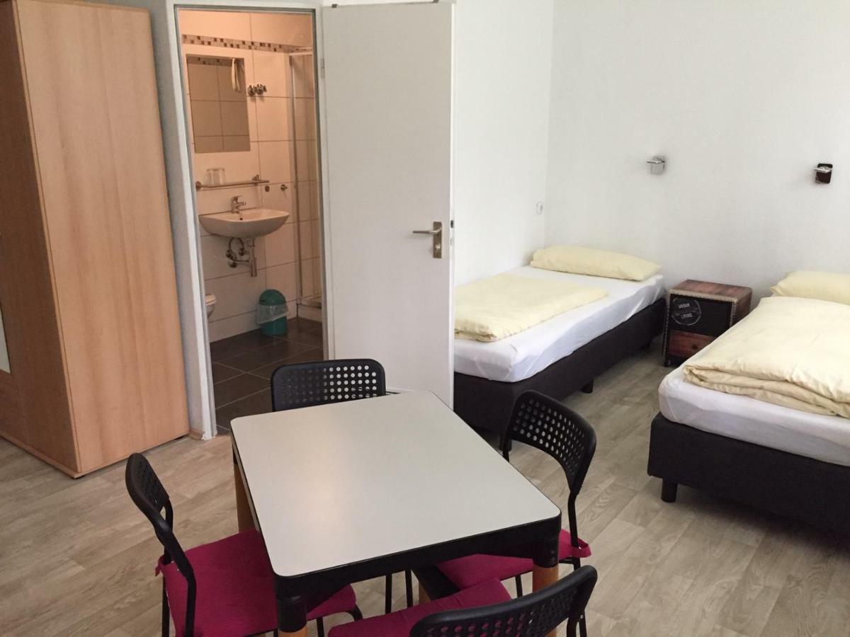 Jugendhotel Nuernberg Екстер'єр фото